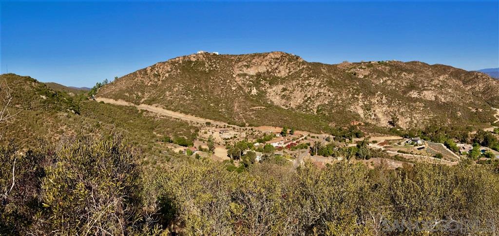 0 Mt Israel Road Escondido, CA 92029 - Photo 2 of 11 a view of a large building with mountains in the background