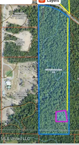 $150,000 | Dogpatch Road, Kiln, MS 39556
