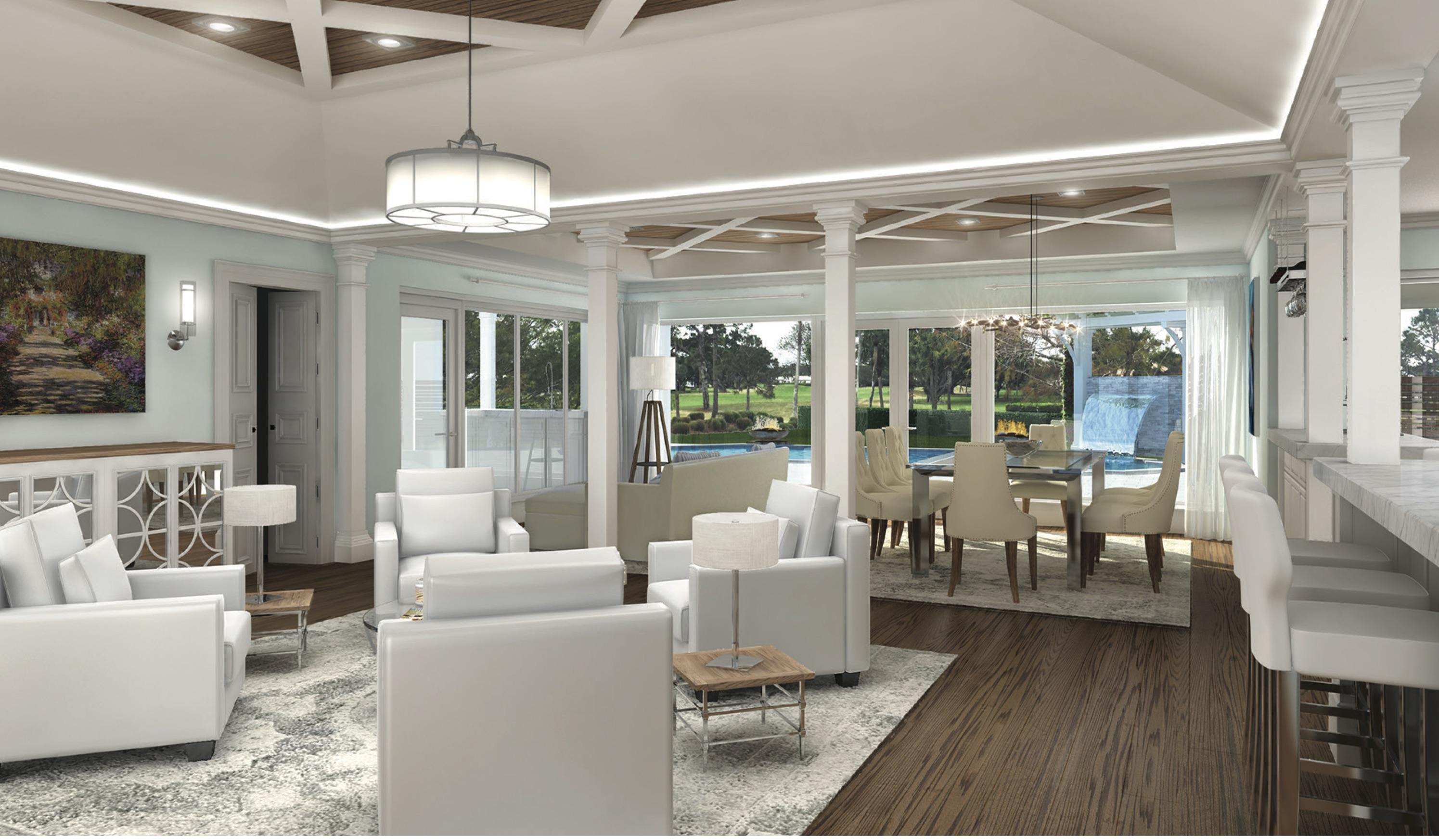 13 Country Road South Boynton Beach, FL 33436 - Photo 5 of 6 Rendering