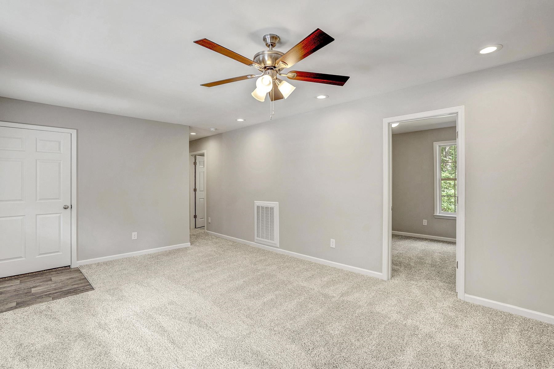 1108 Leach Street Raleigh, NC 27603 - Photo 9 of 30 Living Room