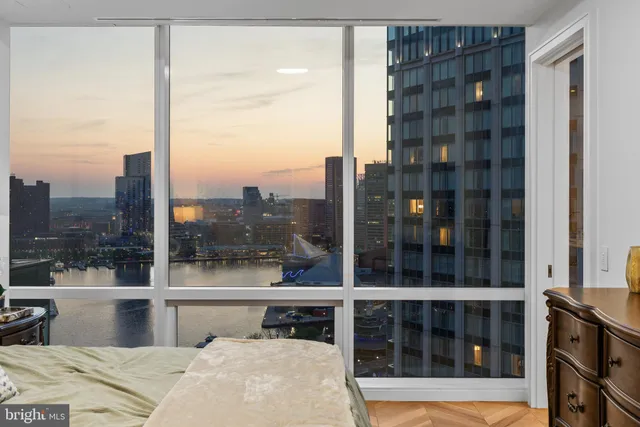 $9,450 | 300 International Drive, Unit 2303, Baltimore, MD 21202