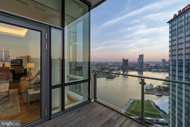 $9,450 | 300 International Drive, Unit 2303, Baltimore, MD 21202