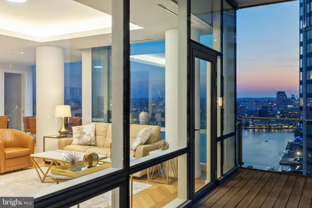 $9,450 | 300 International Drive, Unit 2303, Baltimore, MD 21202