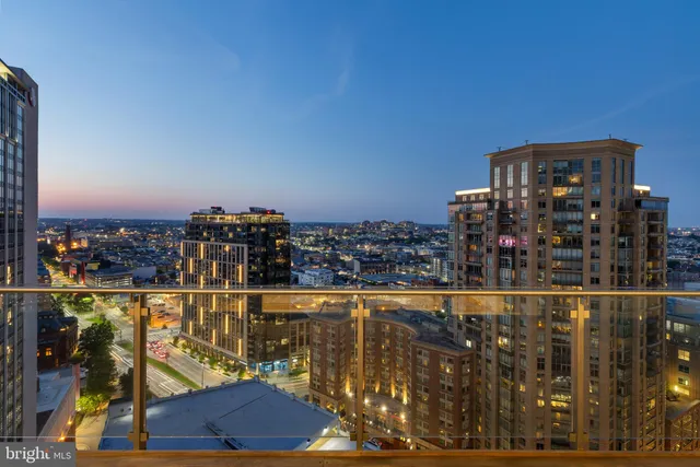 $9,450 | 300 International Drive, Unit 2303, Baltimore, MD 21202