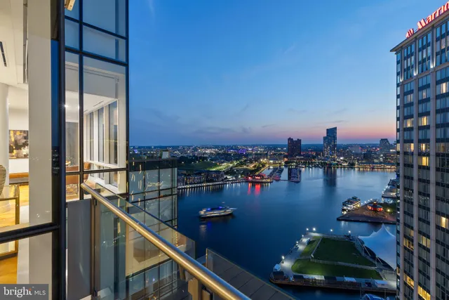 $9,450 | 300 International Drive, Unit 2303, Baltimore, MD 21202