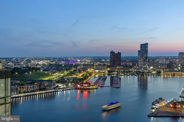 $9,450 | 300 International Drive, Unit 2303, Baltimore, MD 21202