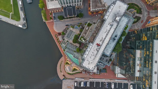 $9,450 | 300 International Drive, Unit 2303, Baltimore, MD 21202