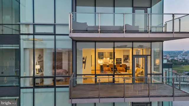 $9,450 | 300 International Drive, Unit 2303, Baltimore, MD 21202