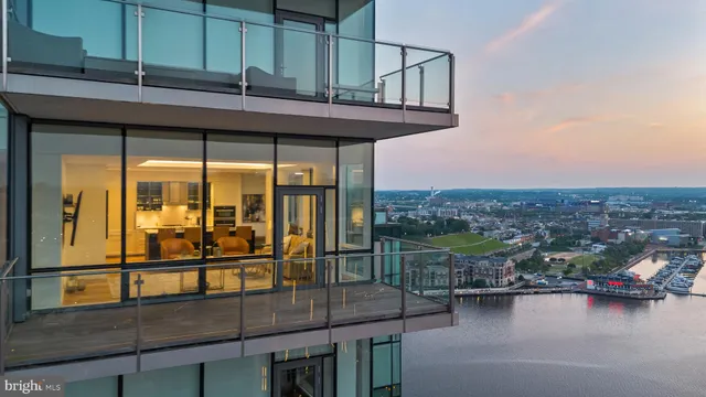 $9,450 | 300 International Drive, Unit 2303, Baltimore, MD 21202
