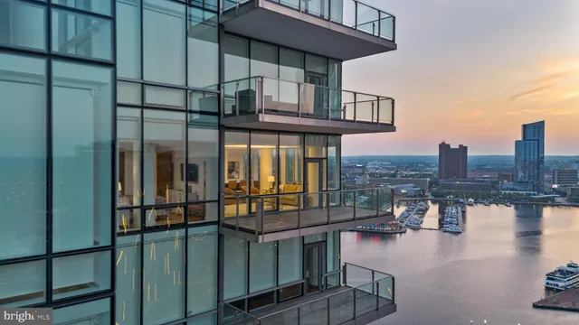 $9,450 | 300 International Drive, Unit 2303, Baltimore, MD 21202