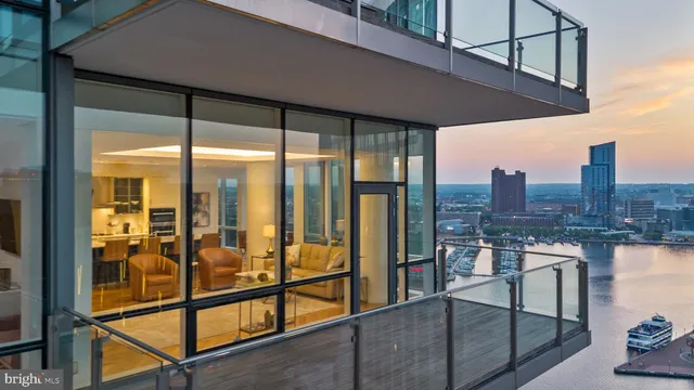 $9,450 | 300 International Drive, Unit 2303, Baltimore, MD 21202