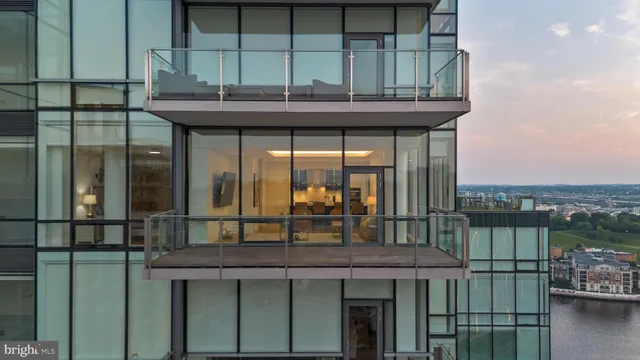 $9,450 | 300 International Drive, Unit 2303, Baltimore, MD 21202