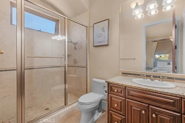 a living room with furniture a rug and a window