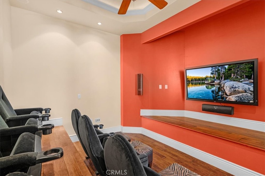 413 Via Bandolero Arroyo Grande, CA 93420 - Photo 30 of 75 a room with furniture and screen tv