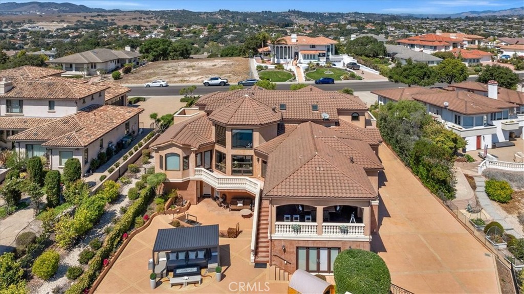413 Via Bandolero Arroyo Grande, CA 93420 - Photo 4 of 75 an aerial view of residential houses with a city view