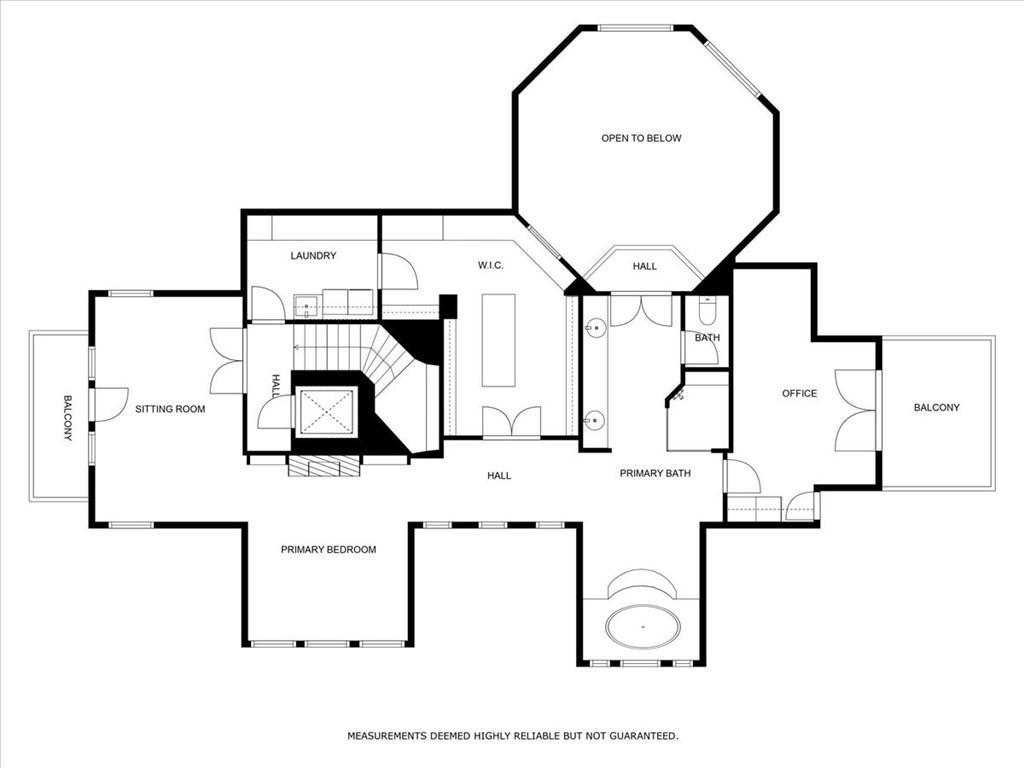 413 Via Bandolero Arroyo Grande, CA 93420 - Photo 75 of 75 a picture of a floor plan