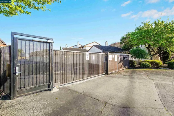 a view of a house with a street view
