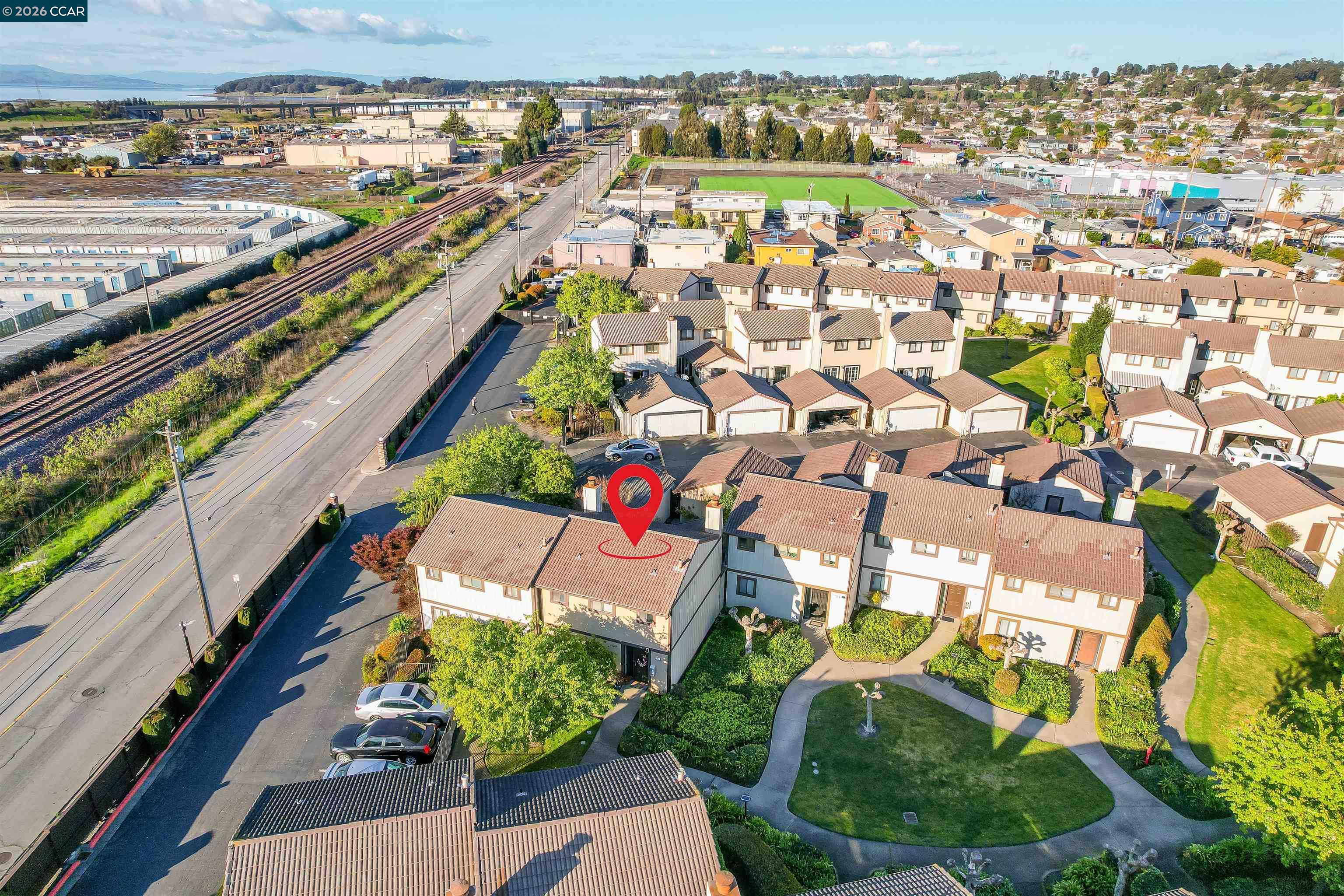 2600 Giant Road, Unit 37 San Pablo, CA 94806 - Photo 47 of 50