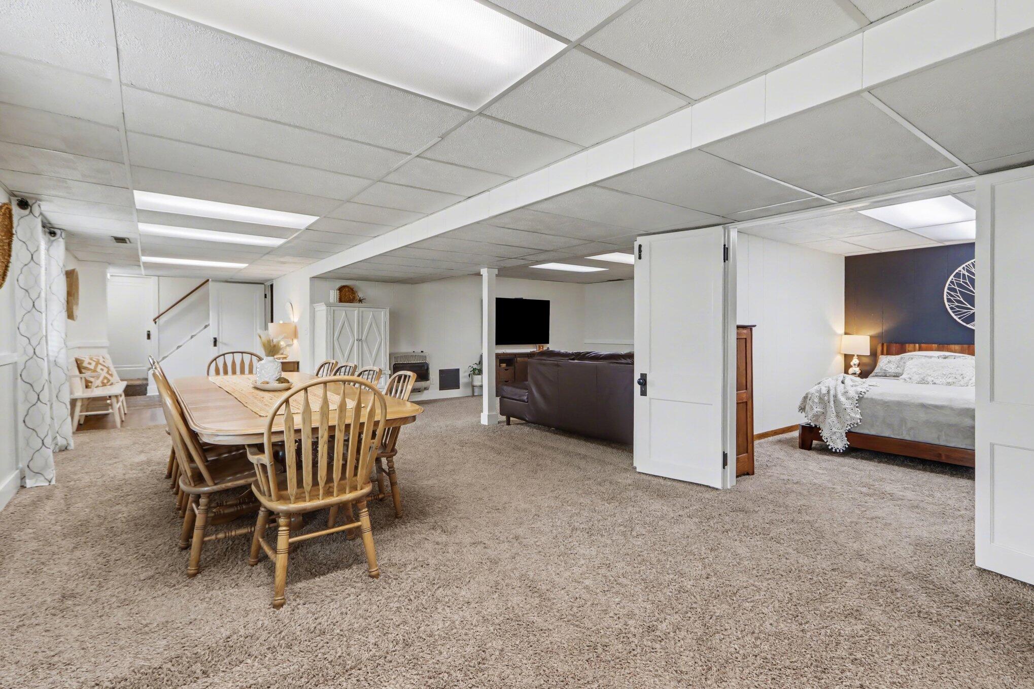 22381 North Angling Road Centreville, MI 49032 - Photo 22 of 45 Lower Level