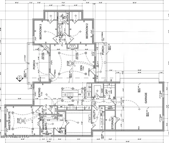 $386,700 | 124 Lake Crest Drive, Madison, MS 39110