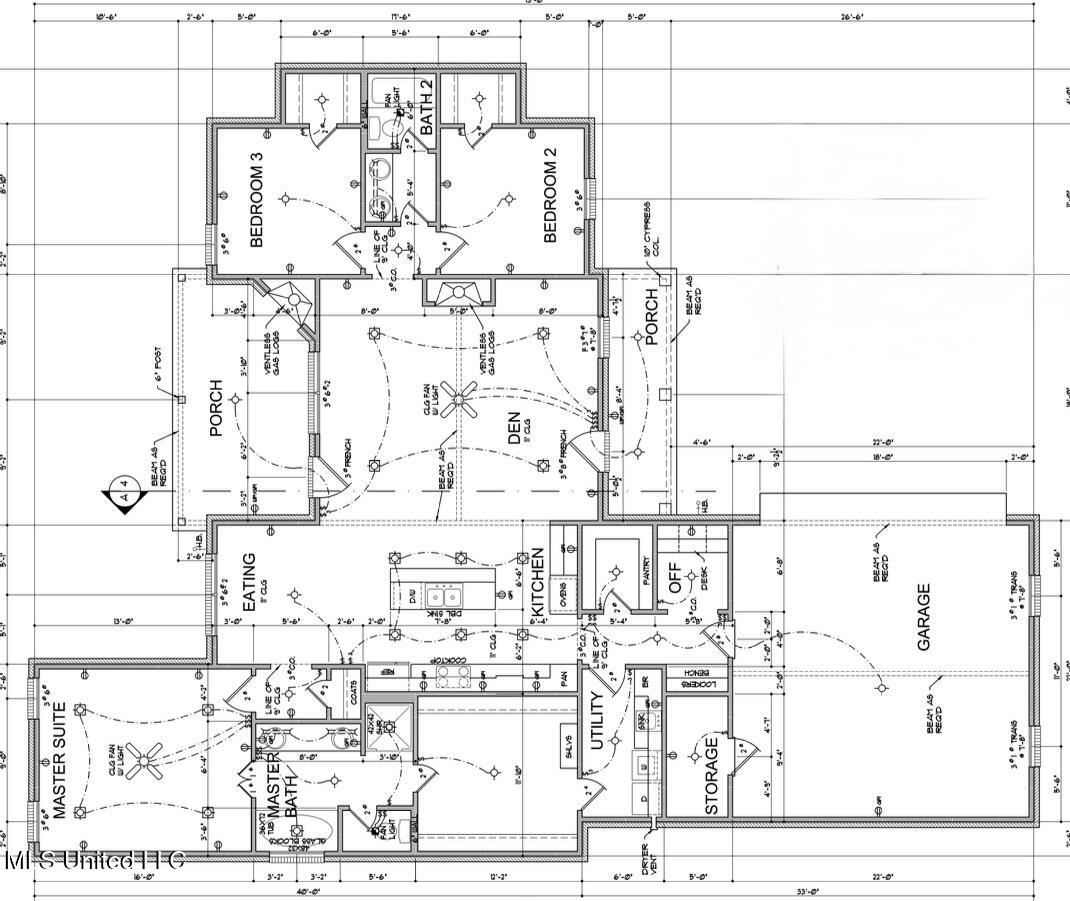 124 Lake Crest Drive Madison, MS 39110 - Photo 53 of 54 IMG_6338