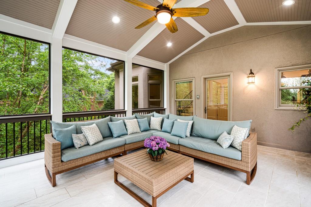 8345 Jett Ferry Road Sandy Springs, GA 30350 - Photo 30 of 61 a living room with furniture and a large window