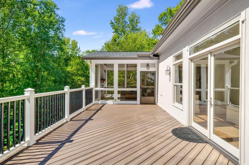8345 Jett Ferry Road Sandy Springs, GA 30350 - Photo 31 of 61 a view of a house with a porch