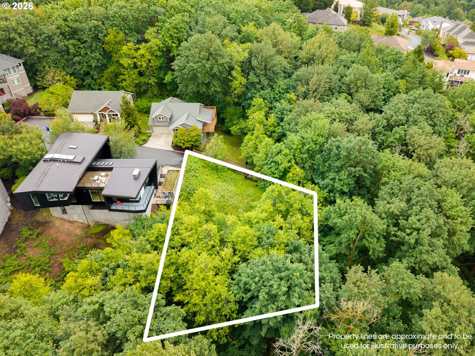 8049 Northwest Prominence Court Portland, OR 97229 - Photo 4 of 12