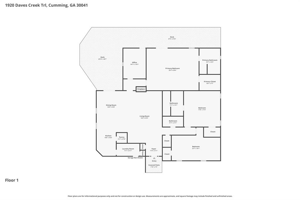 1920 Daves Creek Trail Cumming, GA 30041 - Photo 44 of 44