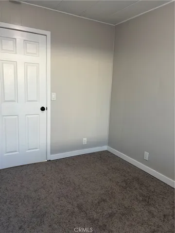 an empty room
