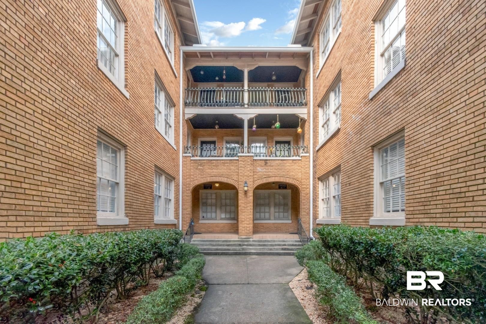 1602 Government Street, Unit 1A Mobile, AL 36604 - Photo 2 of 24 View of apartment building / complex