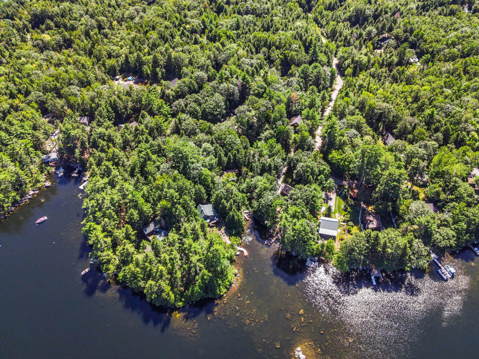 10 Fir Estates Rome, ME 04963 - Photo 134 of 138 PROTECTED COVE