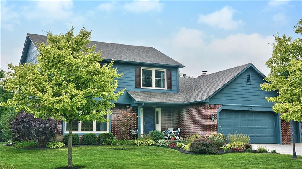 855 Bennett Road Carmel, IN 46032 - Photo 1 of 21 Gallery Image 1