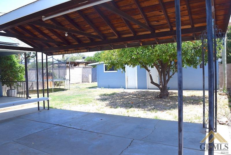 Undisclosed Address Bakersfield, CA 93305 - Photo 13 of 20 a view of swimming pool with a patio