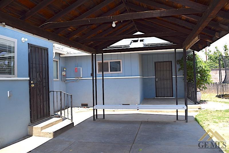 Undisclosed Address Bakersfield, CA 93305 - Photo 14 of 20 a view of a porch