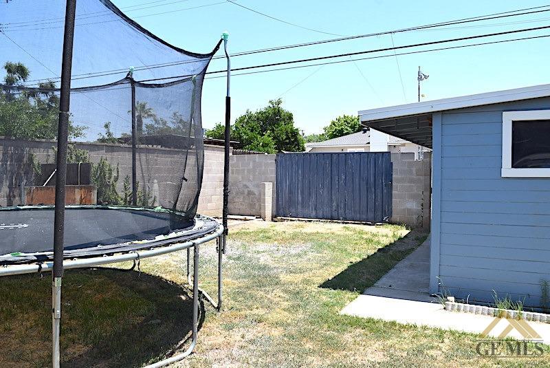 Undisclosed Address Bakersfield, CA 93305 - Photo 15 of 20 a view of a backyard