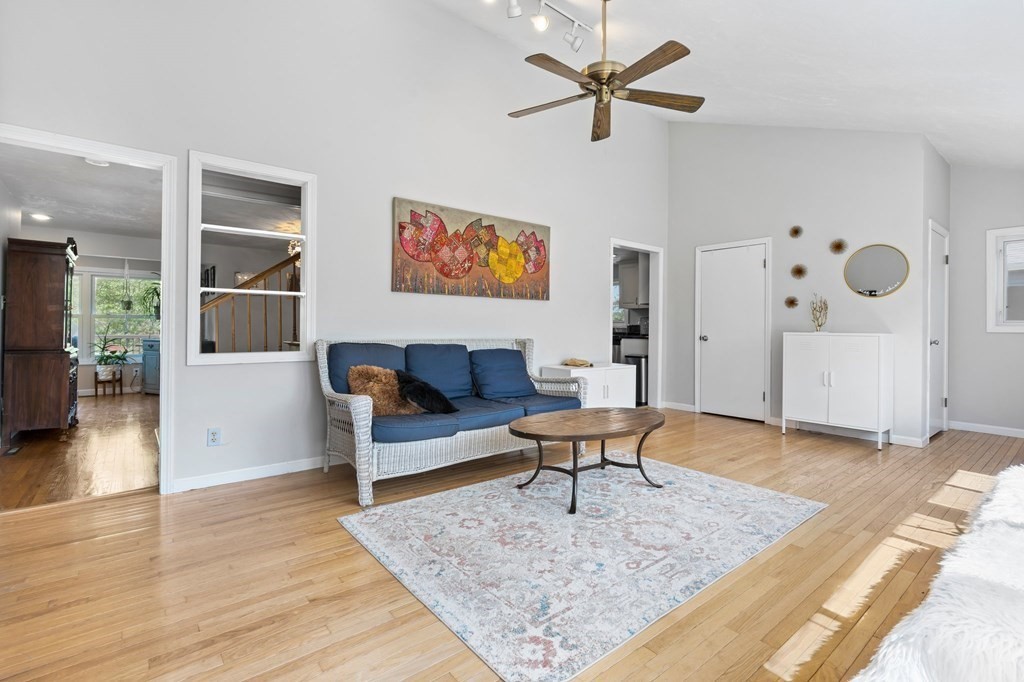 3 Bates Grove Road Webster, MA 01570 - Photo 16 of 40 a living room with furniture and a rug
