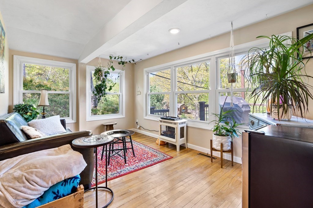 3 Bates Grove Road Webster, MA 01570 - Photo 22 of 40 a living room with furniture and a large window