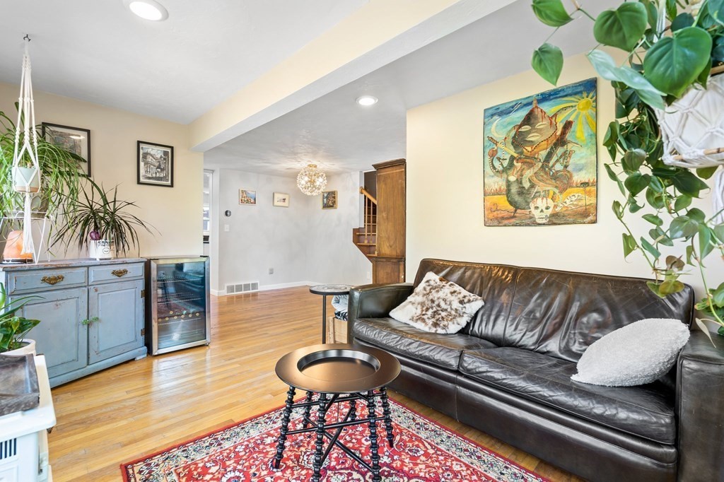 3 Bates Grove Road Webster, MA 01570 - Photo 23 of 40 a living room with furniture and wooden floor