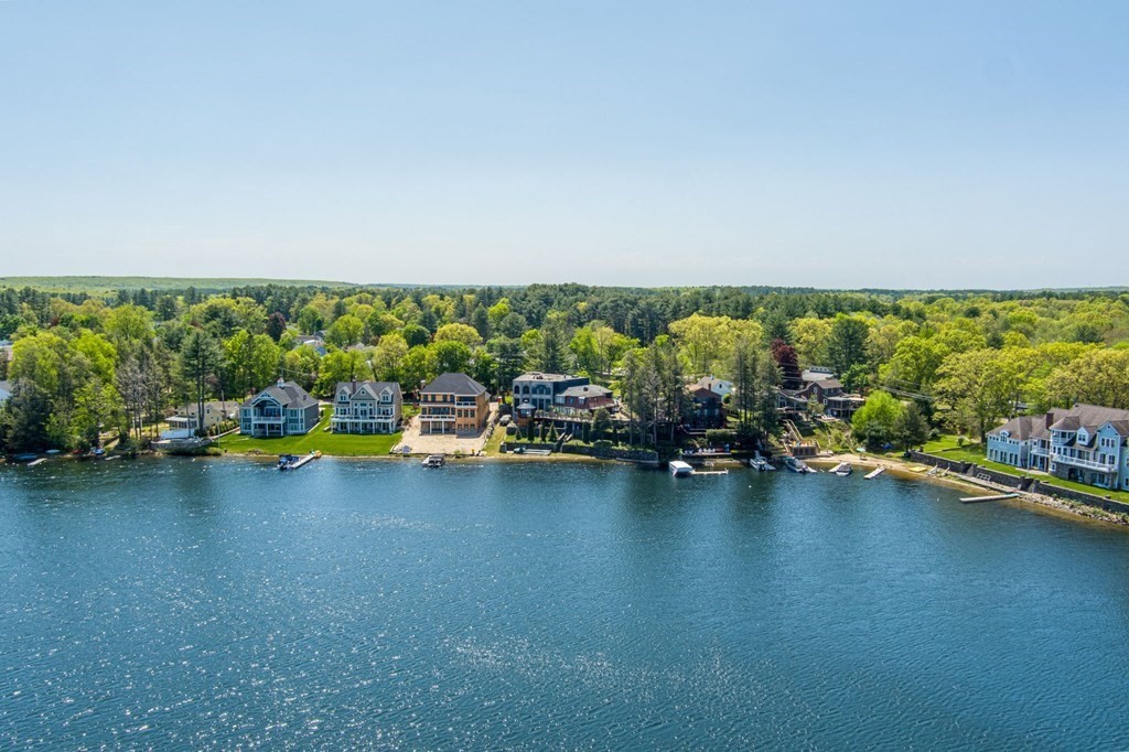 3 Bates Grove Road Webster, MA 01570 - Photo 38 of 40 a view of a room with wooden floor and lake view