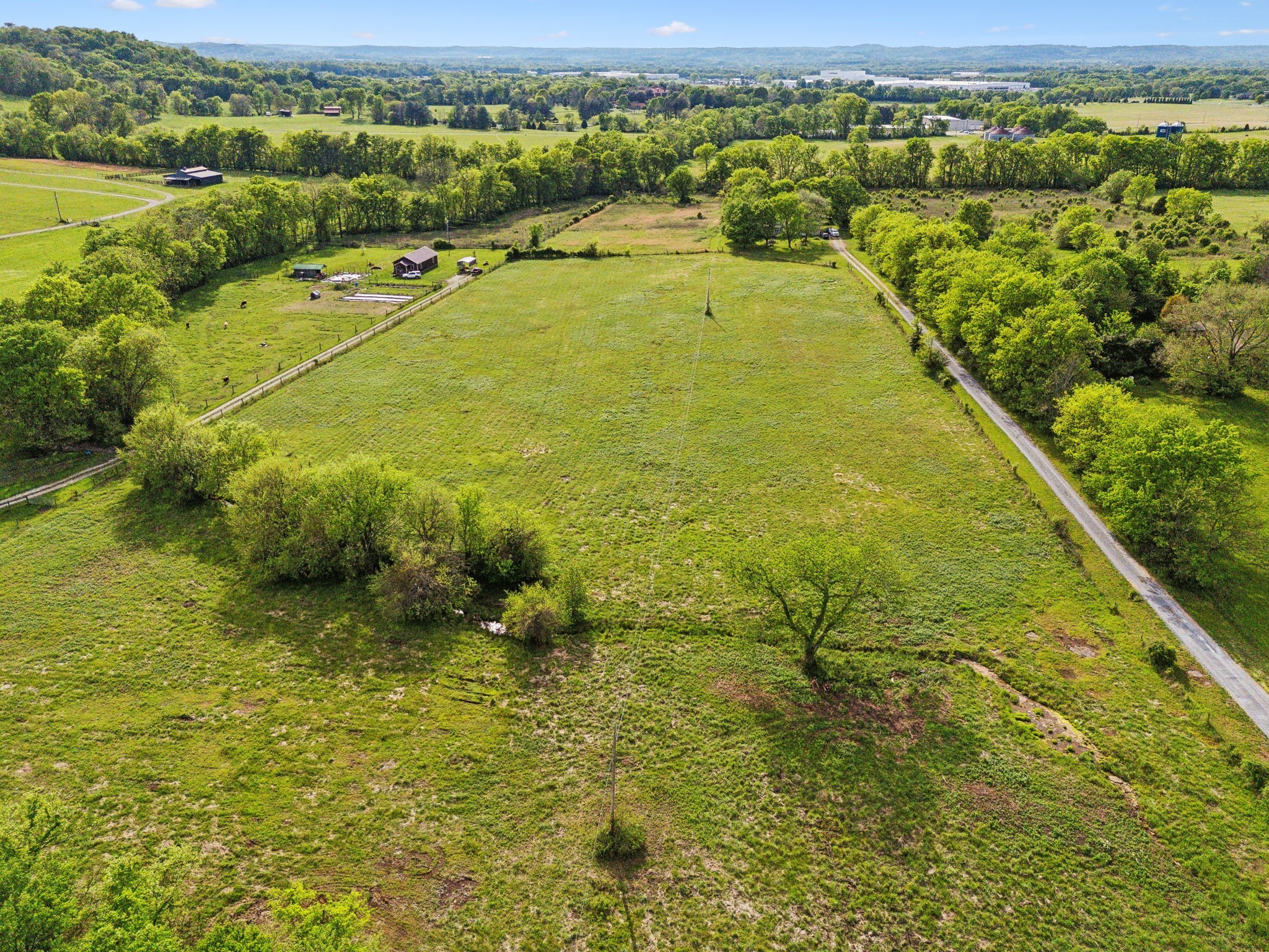 0 Polk Lane Columbia, TN 38401 - Photo 21 of 28 a view of an outdoor space and a lake view