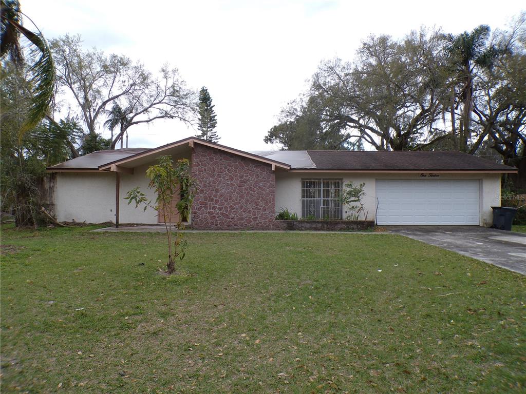 112 Windy Circle Brandon, FL 33511 - Photo 1 of 1 a backyard of a house