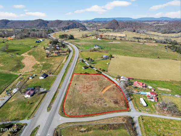 $249,000 | 2.15-ac Jeb Stuart Highway, Abingdon, VA 24211