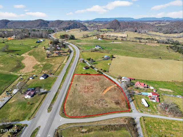 $249,000 | 2.15-ac Jeb Stuart Highway, Abingdon, VA 24211