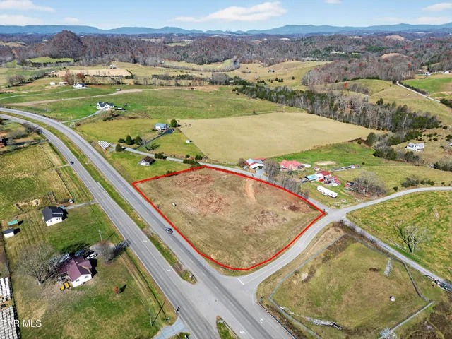 $249,000 | 2.15-ac Jeb Stuart Highway, Abingdon, VA 24211