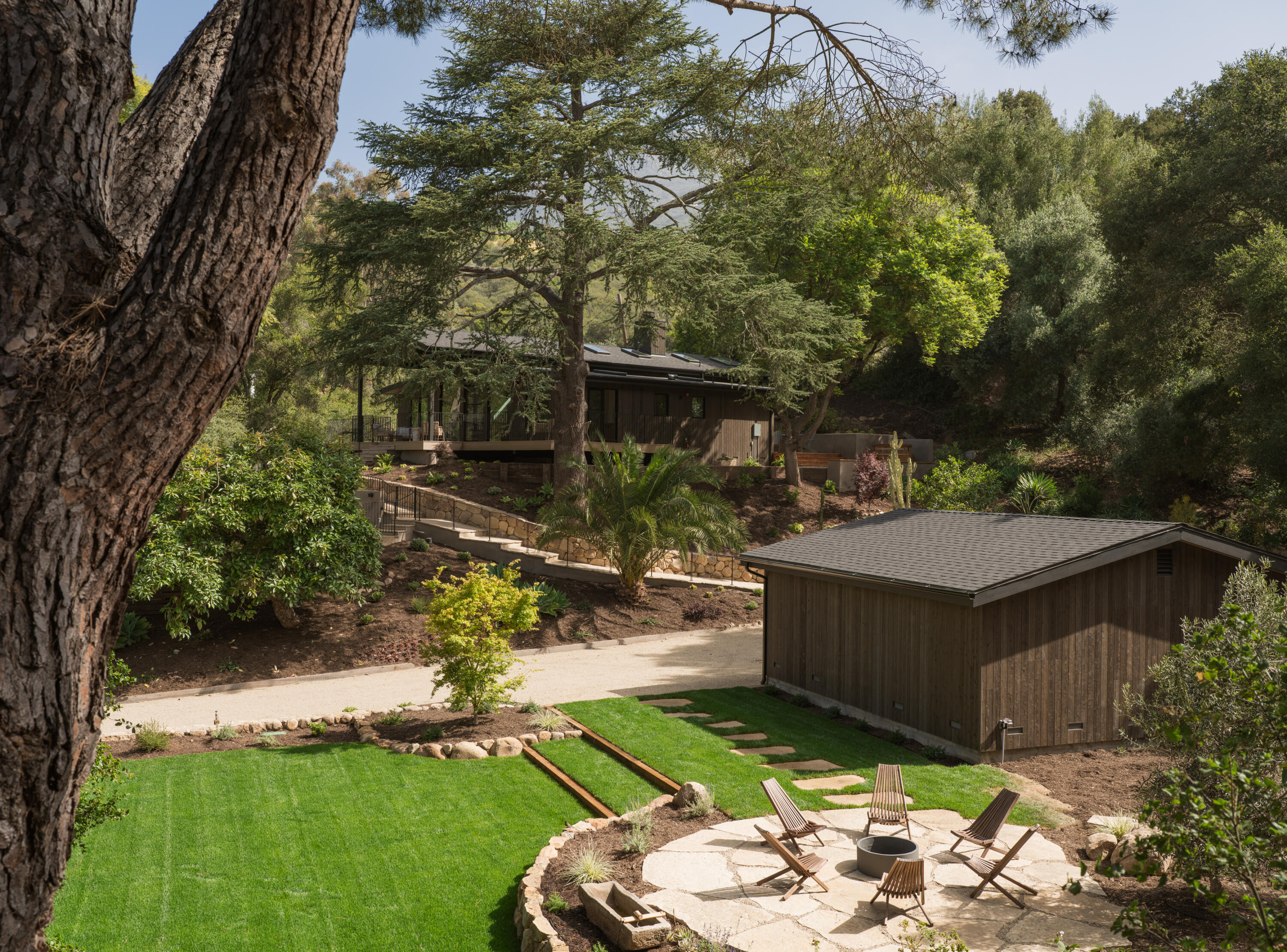 1590 San Roque Road Santa Barbara, CA 93105 - Photo 45 of 50 44. HouseSide2