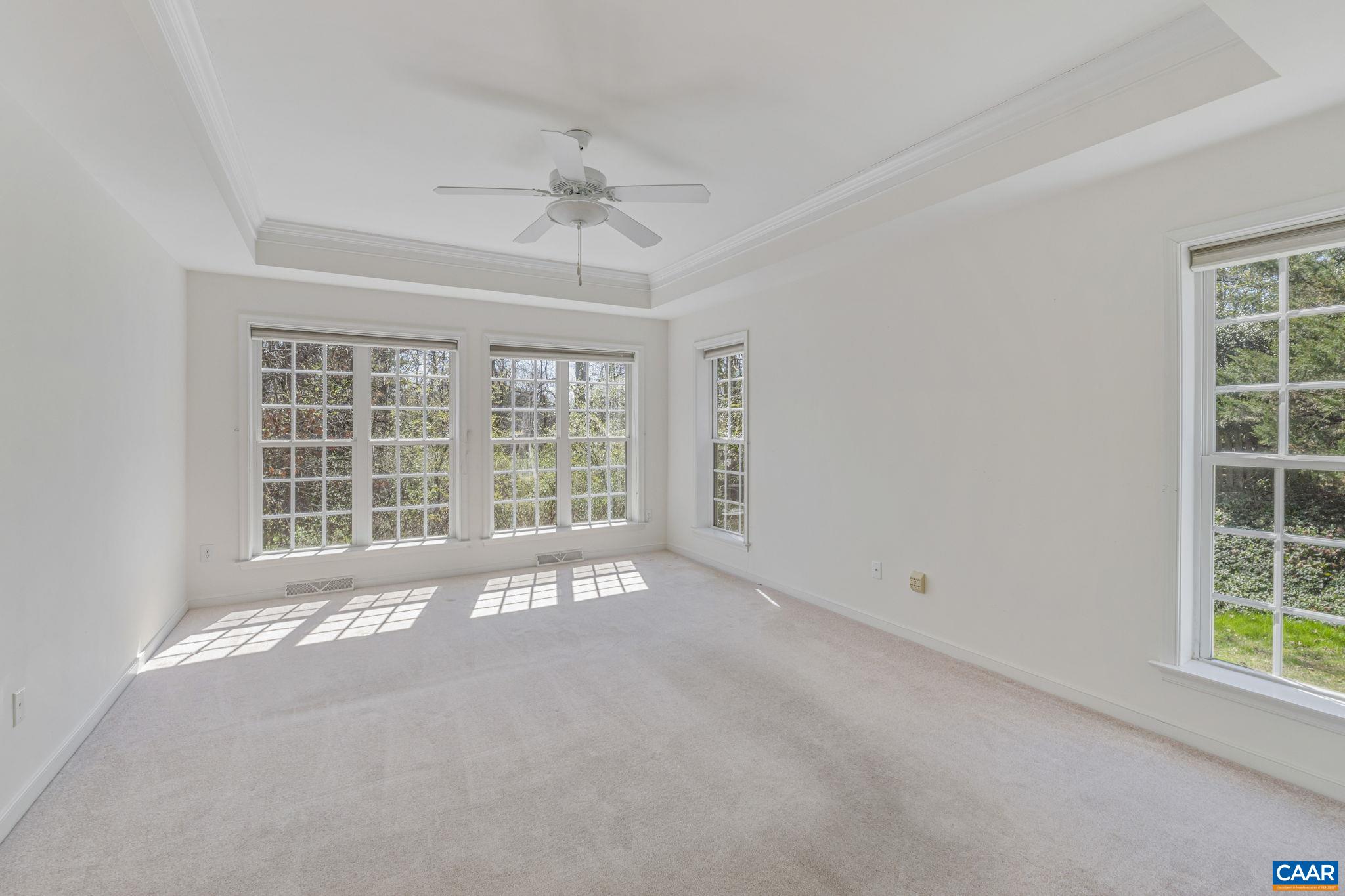 1347 Singleton Lane Charlottesville, VA 22903 - Photo 24 of 34 a view of an empty room with a window