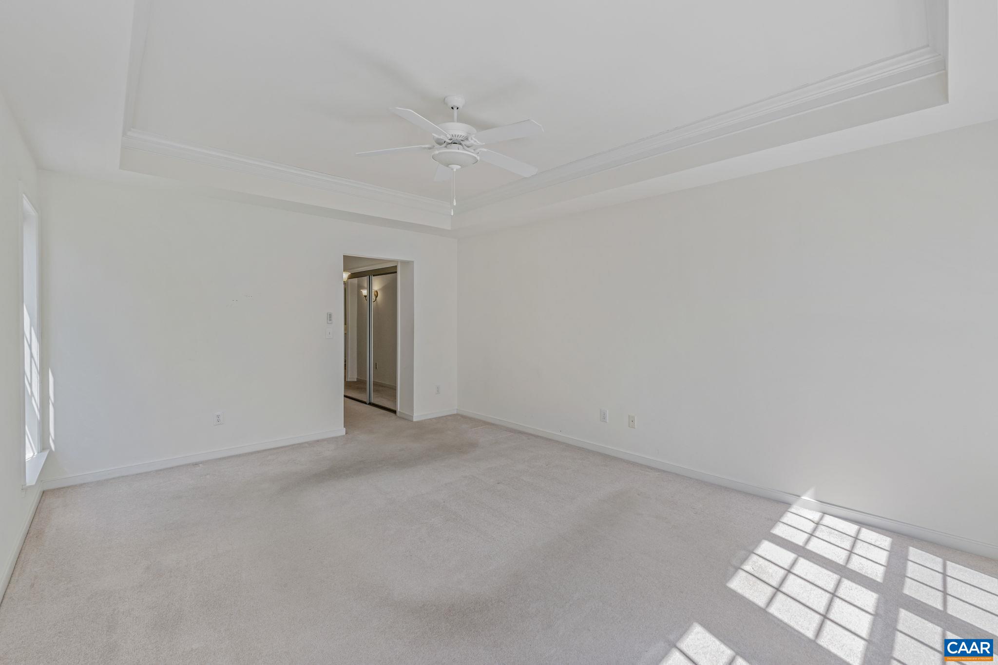 1347 Singleton Lane Charlottesville, VA 22903 - Photo 25 of 34 an empty room with windows and closet