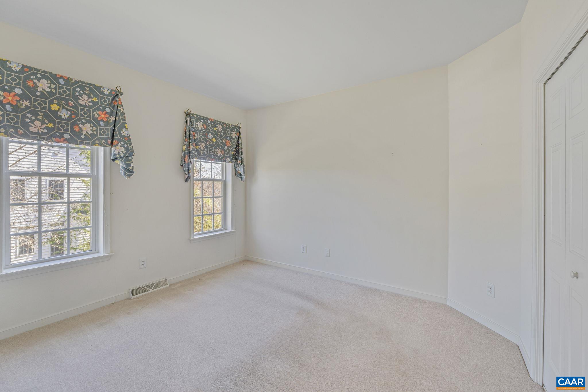 1347 Singleton Lane Charlottesville, VA 22903 - Photo 8 of 34 an empty room with windows