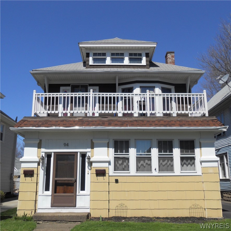 94 Rutland Street Buffalo, NY 14220 - Photo 1 of 1 HOME SWEET HOME!